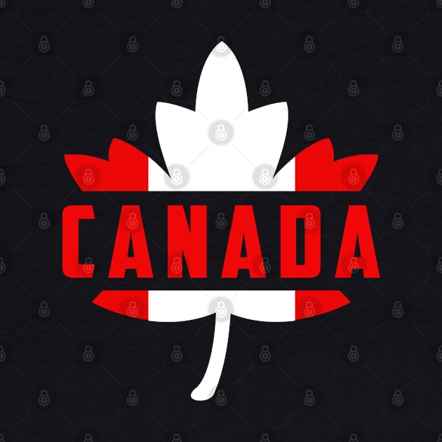 canada t-shirt by adouniss